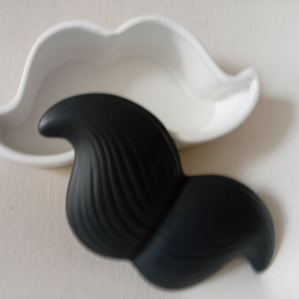 Moustache Trinket Box For Men By Homegrown Fred